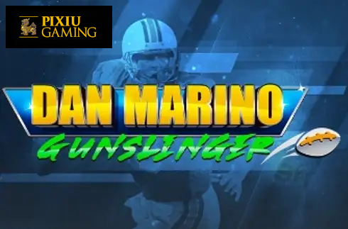 Dan Marino Gunslinger